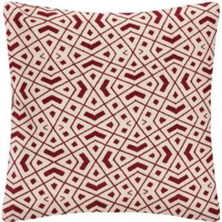 👉 Kussenhoes terracotta Chenille Kalei - 40 X Cm 3560237580753