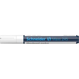 👉 Wit Marker Schneider Maxx 245 4004675135544