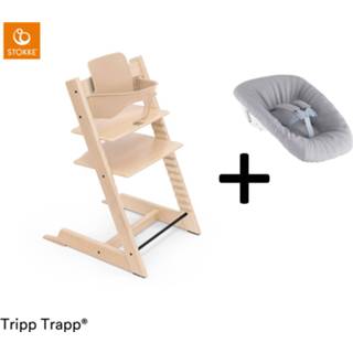 👉 Trap active Stokke® Tripp Trapp® Compleet + Newborn Set™ - Naturel 2500001509680