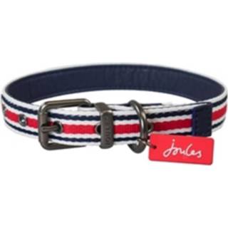 👉 Halsband rood nylon Joules Coastal 45,5-56 X 3,8 Cm 5025659055701