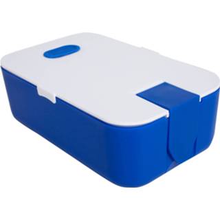 👉 Lunchbox marineblauw Nektar - Lunch Bakje Broodtrommel 8681126423304