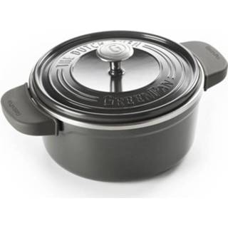 👉 Braadpan grijs gietaluminium Greenpan Featherweights - 26 Cm 4895156687061
