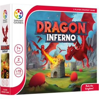👉 Smartgame Smartgames Dragon Inferno 5414301523857