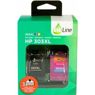 👉 Inkline Cartridge Hp 303xl - Instant Ink 8711568039211