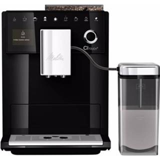👉 Espresso apparaat zwart Melitta Ci Touch F630-102 (Zwart) 4006508217793