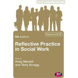 👉 Reflective Practice In Social Work 9781526445674