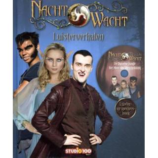 👉 Leesboek Nachtwacht : Luister- En 2 9789462774674