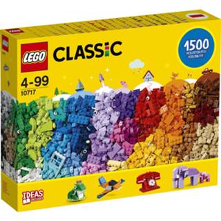 👉 Lego Classic Stenen, Stenen - 10717 5702016111903