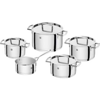 👉 Pannenset Zwilling Kitchen Passion - 5-delig 4009839329326