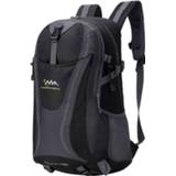 👉 Rugzak zwart polyester Cwi Trekking 30 Liter 29 X 50 Cm 7423410481482