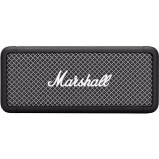 👉 Bluetooth speaker zwart Marshall Emberton (Zwart) 7340055355537