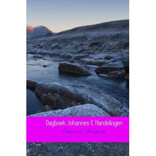 👉 Dagboek Johannes & Handelingen 9789402183764