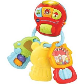 👉 Rammelaar baby's Vtech Baby - My Magic P'tites Key Babyrammelaar 3417765051050