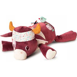 👉 Activiteitenknuffel active Lilliputiens schattenbewaarder rosalie - 110 cm 5414834833263