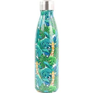 👉 Yoko Design Geïsoleerde Fles Van 500 Ml Girafe 3411800018107