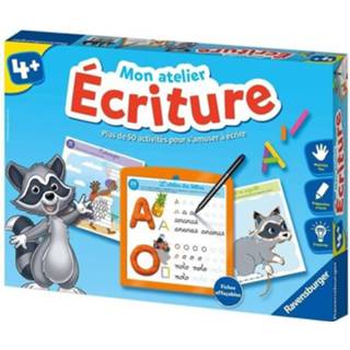 👉 Educatief spel Ravensburger My Writing Workshop (Educatief Spel) 4005556240739