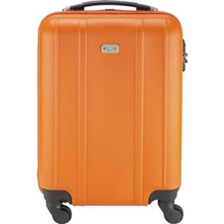 👉 Trolley oranje s Princess Traveller Santiago Cabin 8718448059291