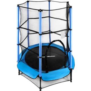 👉 Trampoline Hypermotion - Met Veiligheidsnet 140 Cm Trampolines 5900168934771