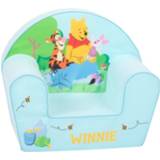 👉 Fauteuil blauwe Disney - Winnie & Vrienden 5400868008692