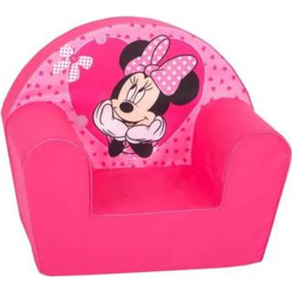 Roze baby's Minnie Heart Chair Pink - Disney Baby 5400868008739