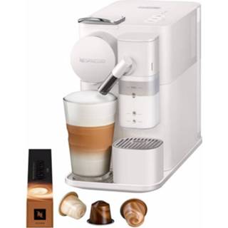 👉 Nespresso machine Delonghi Lattissima One En510.w 8004399020405