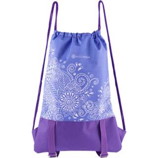 👉 Blauw paars Biggyoga-karma-drawstring Yoga Tas-blauw Paars- Mat Houder -33x47cm 8681126412919