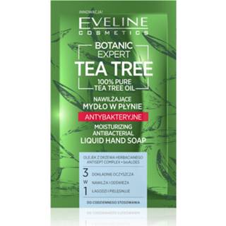 👉 Handzeep Eveline Cosmetics Botanic Expert Tea Tree Moisturizing Liquid Hand Soap 75ml.* 5903416021261