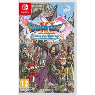 👉 Dragon Quest Xi S: Echoes Of An Elusive Age - Definitive Edition 45496424534