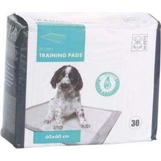 👉 Carpet wit Mpets Educator Puppy Trainingspads - Voor 30 Stuks 5415341005785