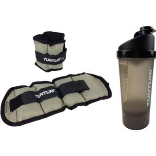 Fitness set Tunturi - Enkel- & Polsgewichten 2 X 1,0 Kg Shakebeker 8720679640353