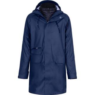 👉 Dingy Weather - Regenjas Alfred - Heren - Blauw - Maat 2xl