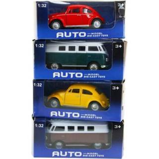 👉 Toi Toys Classic Bus Of Beetle 8714627215694