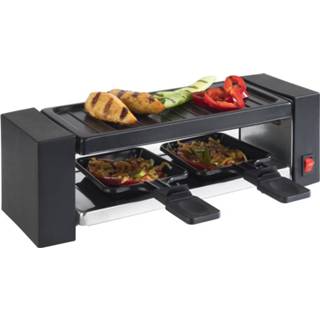 Gourmetset Korona 45080 - Mini Raclette/gourmetset Voor 2 Personen 4053035450803