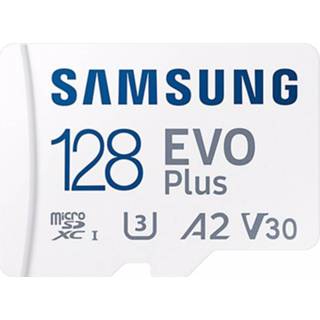 👉 Geheugenkaart Samsung Evo+ Flash Microsd 128gb 8806092411159