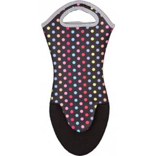 👉 Ovenwanten neopreen Wenko Dots 32 X 15 Cm 2 Stuks 4008838321621