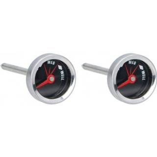 👉 Vleesthermometer Alpina 7 Cm 2 Stuks 8711252151373