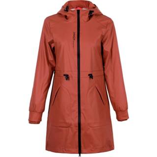 👉 Regenjas s vrouwen Dingy Weather - Jasmine Dames Arabian Spice Maat 4260742493973