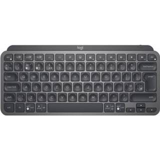 👉 Toetsenbord grijs Logitech Mx Keys Mini (Grijs) 5099206099029