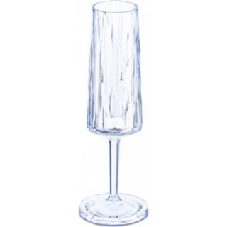 👉 Champagneglas polycarbonaat Koziol Club No. 5 100 Ml 4002942415481