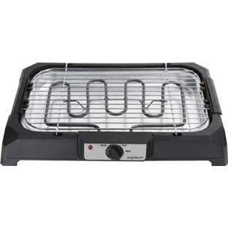 👉 Elektrische grill Aigostar Lava 30ldq - Bbq Tafel Barbecue 50 X 34 Cm 2000 Watt 8433325188634