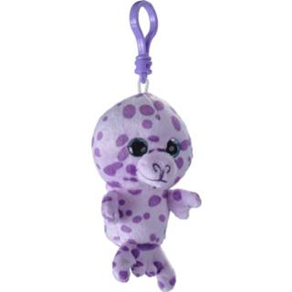 👉 Sleutelhanger paars pluche Wild Republic Druivengeur 11 Cm 92389231373