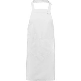 Schort wit Benza Professioneel Keukenschort 75 X 85 Cm - 8718998051042