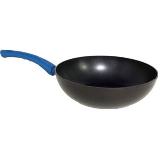 👉 Wokpan aluminium San Ignacio Gusto 28 Cm Anti-aanbak 6941349504412