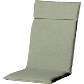 👉 Groen Madison - Hoge Rug Panama Sage 120x50 8785269007510