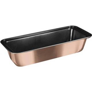 👉 Broodvorm roze rose staal RVS Berlinger Haus Gold 33 X 14 Cm Staal/rvs 5999108410147
