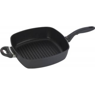 👉 Grillpan aluminium Swiss Diamond Diep Xd 28 Cm 7640119217628