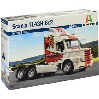 👉 Italeri 1/24 Scania T143H 6x2