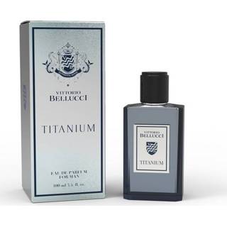 👉 Titanium One Size no color Eau de Toilette Spray 100ml 5901468904242