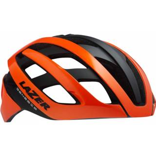 👉 Fietshelm oranje zwart Lazer Genesis Unisex Oranje/zwart Maat 52-56 Cm 5420078873705