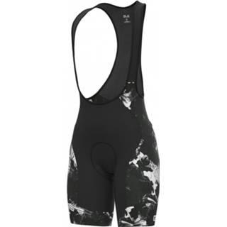 👉 Bibshort 3XL zwart vrouwen Alé - Amazzonia Bibshorts Fietsbroek maat 3XL, 8055528403347